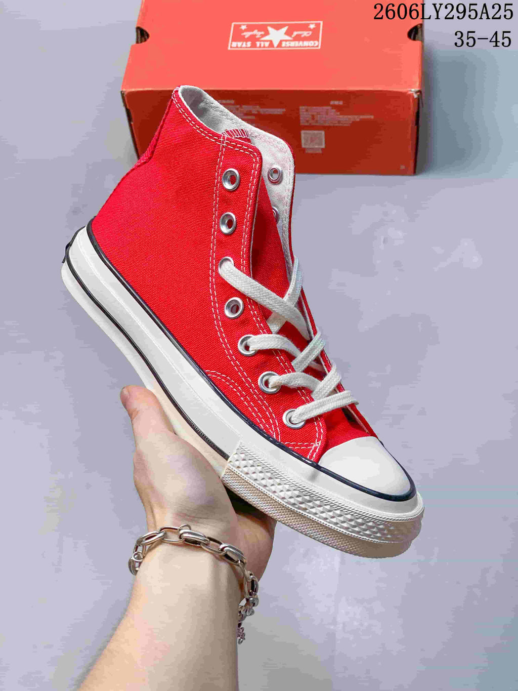 Converse Chuck Taylor All Star 197 High-Top Sneakers