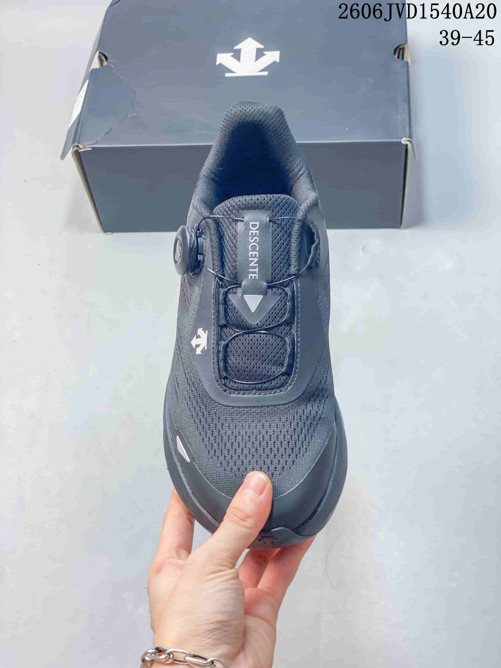 Descente Snow Ride GTX Outdoor Sneakers 612700ASOWE