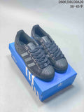 Adidas Originals Superstar Sneakers JQ3914 Dark Gray
