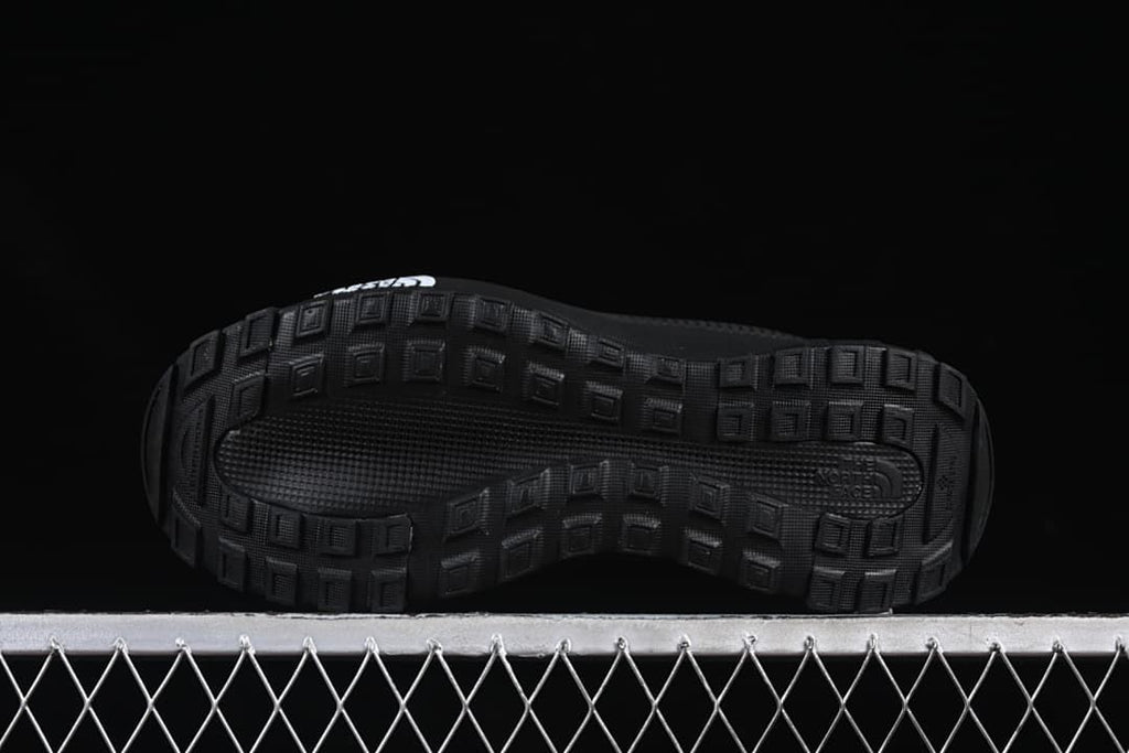 The North Face Never Stop Lace Low-Top Shoes Black