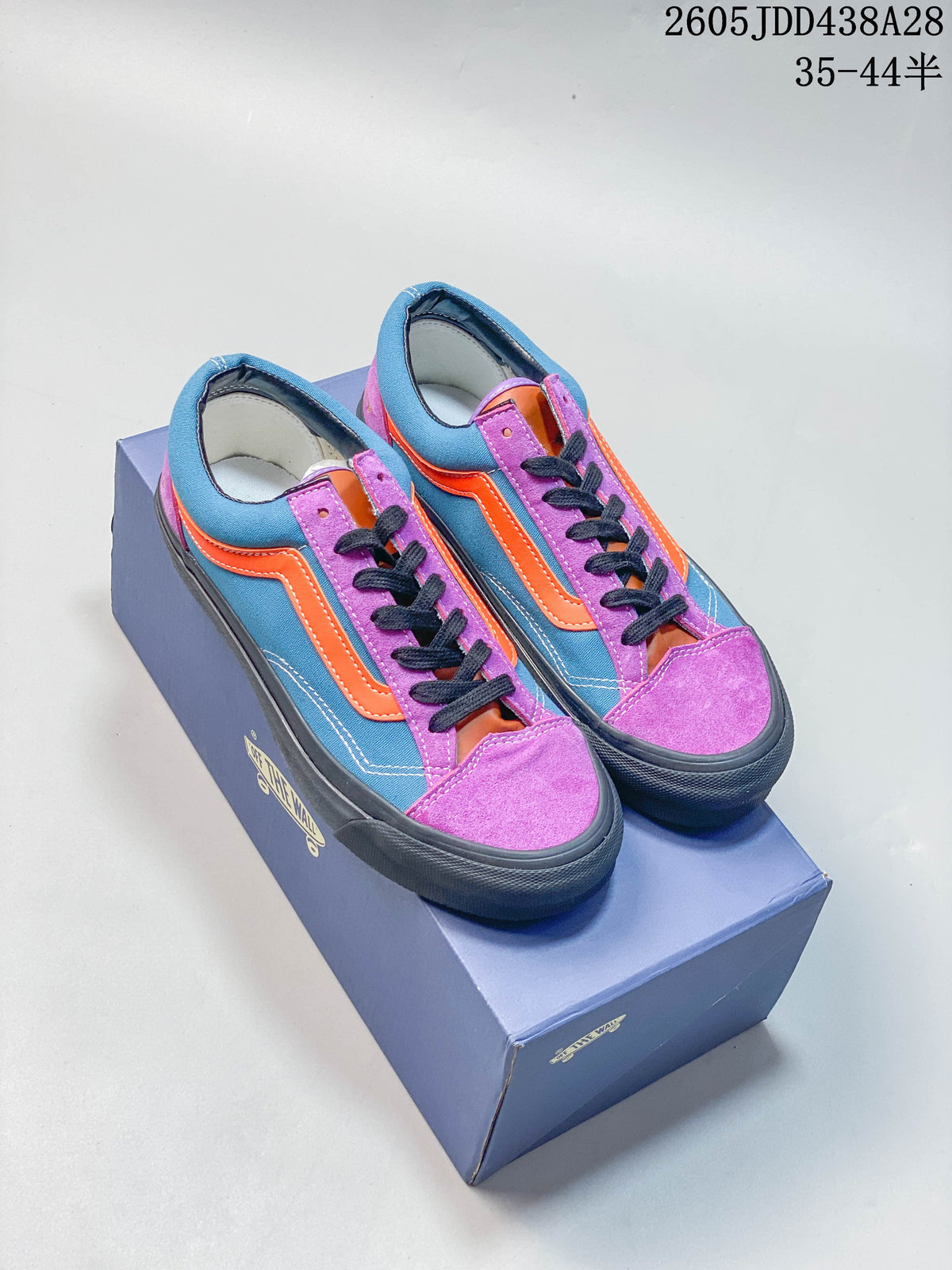 Vans OTW Old Skool 36 Multicolor Sneakers VN000DC0UXM