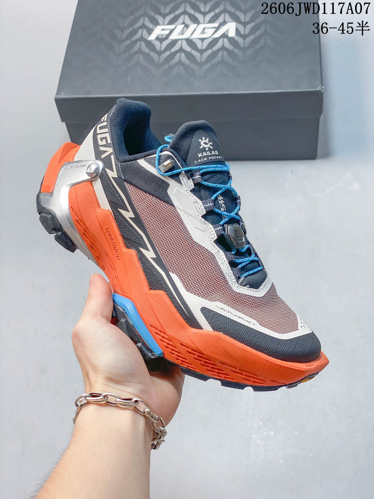 KAILAS FUGA DU 2 Low-Cut Trail Running Shoes