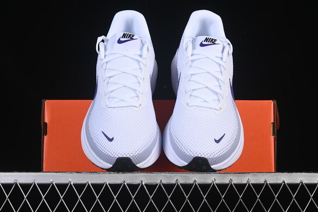 Nike Revolution 8 Running Shoes White Purple HJ8485-104