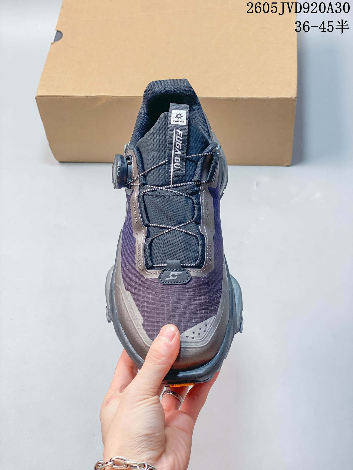 Kailas FUGA DU2 BOA Trail Running Shoes 05JVD920A30