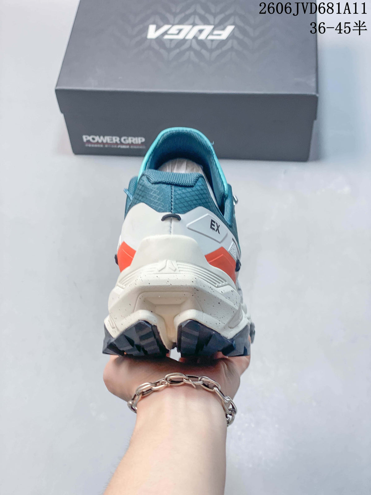 Kailas FUGA EX3 BOA Trail Running Shoes, Turquoise