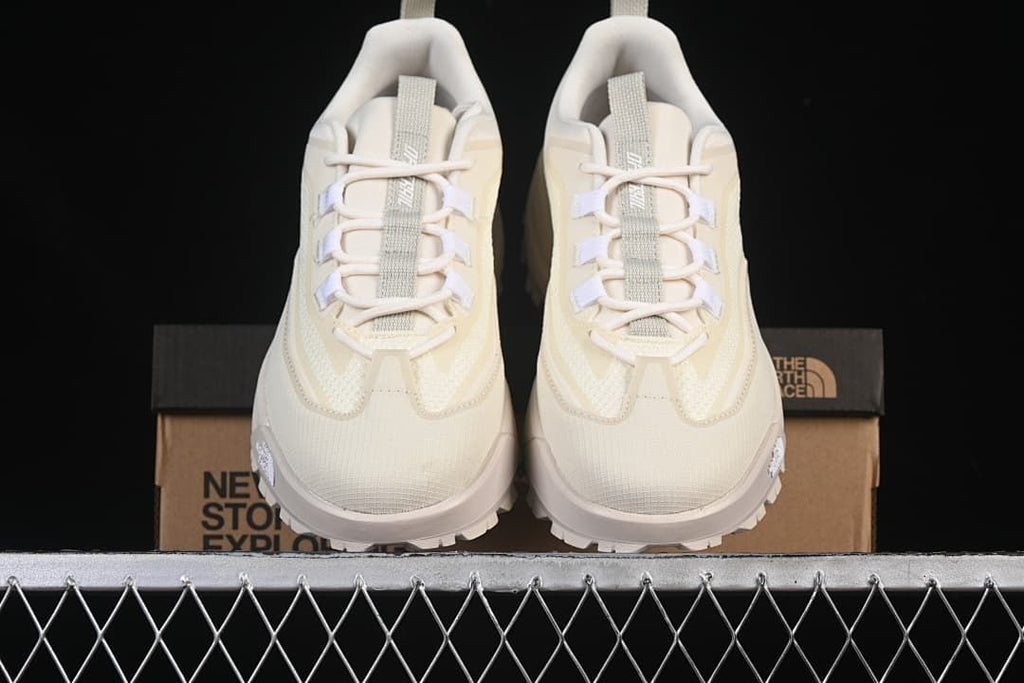 The North Face Offtrail V E Hiking Shoe - White Dune