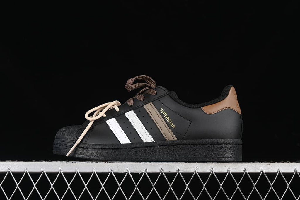 Adidas Superstar EG4959 Black Casual Sneakers