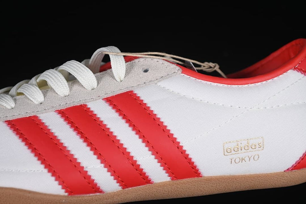 adidas Tokyo W JI3300 Sneakers in White and Red