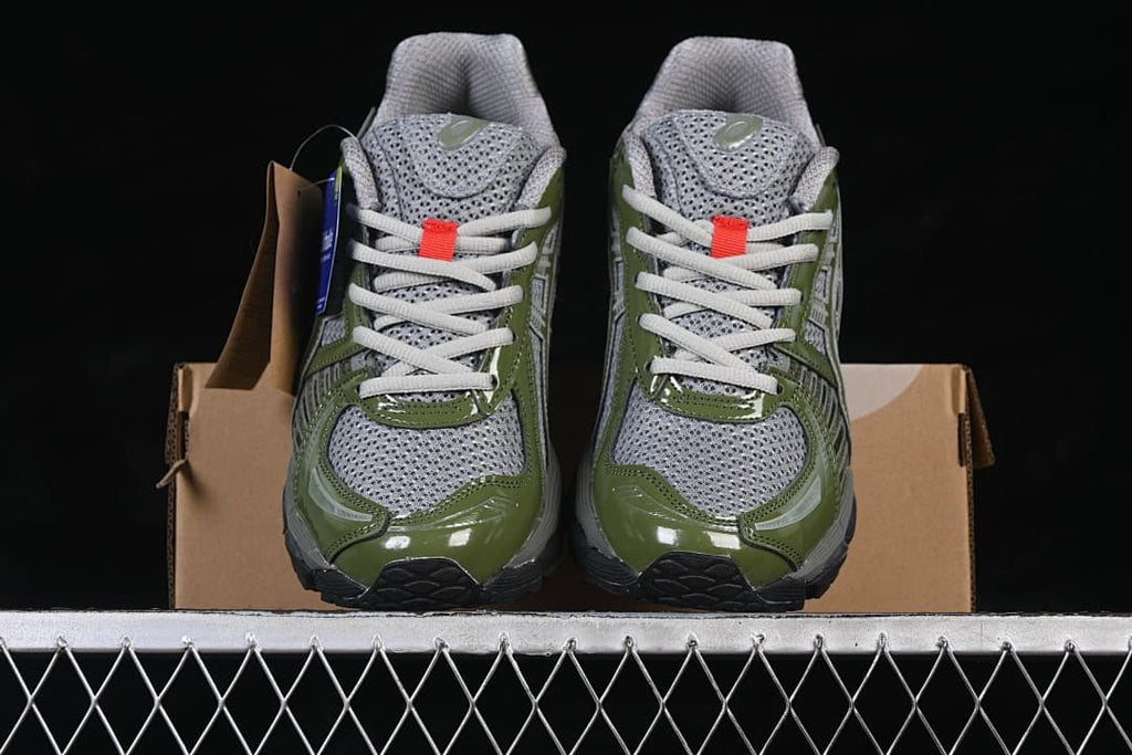 ASICS GEL-KAYANO 12.1 Gravel/Irvine Sneakers