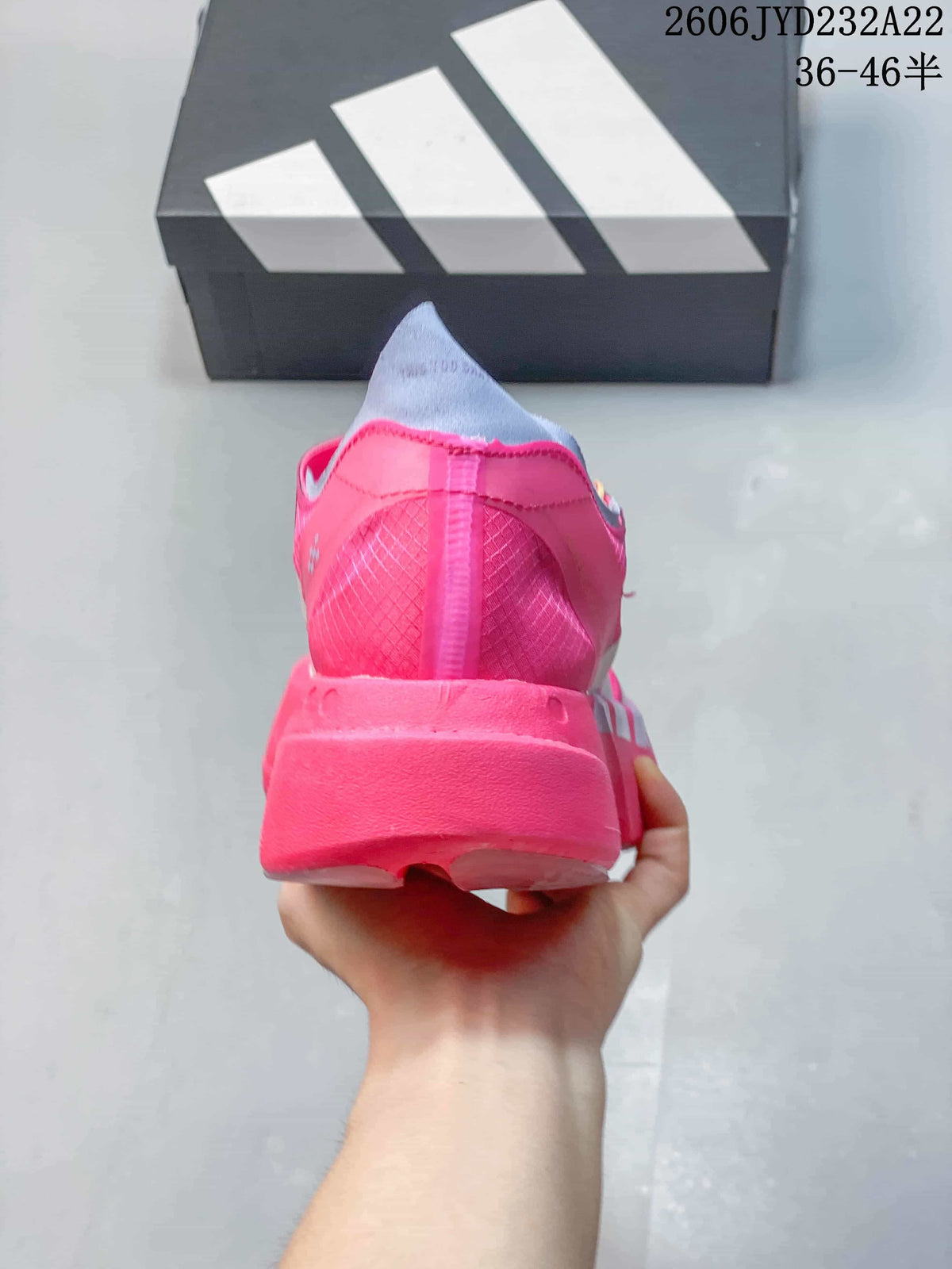 Adidas Adizero Adios Pro 4 Running Shoes – Pink