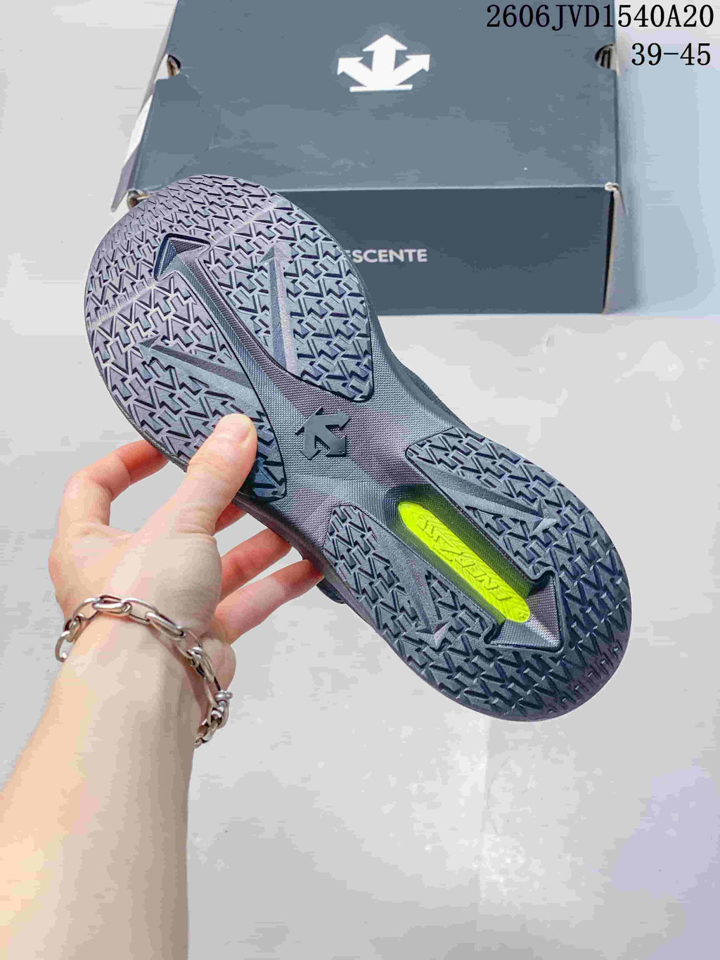 Descente Snow Ride GTX Outdoor Sneakers 612700ASOWE