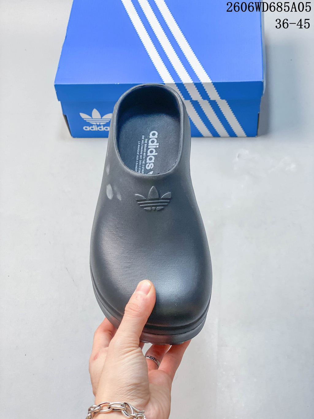 Adidas AdiFOM Stan Smith Mule Women’s Clog IH3361