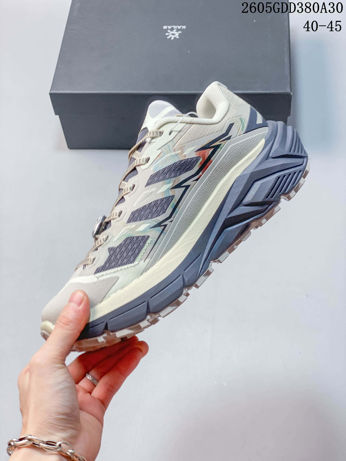 Kailas C4 Women's Trail Running Shoes 05GDD380A30