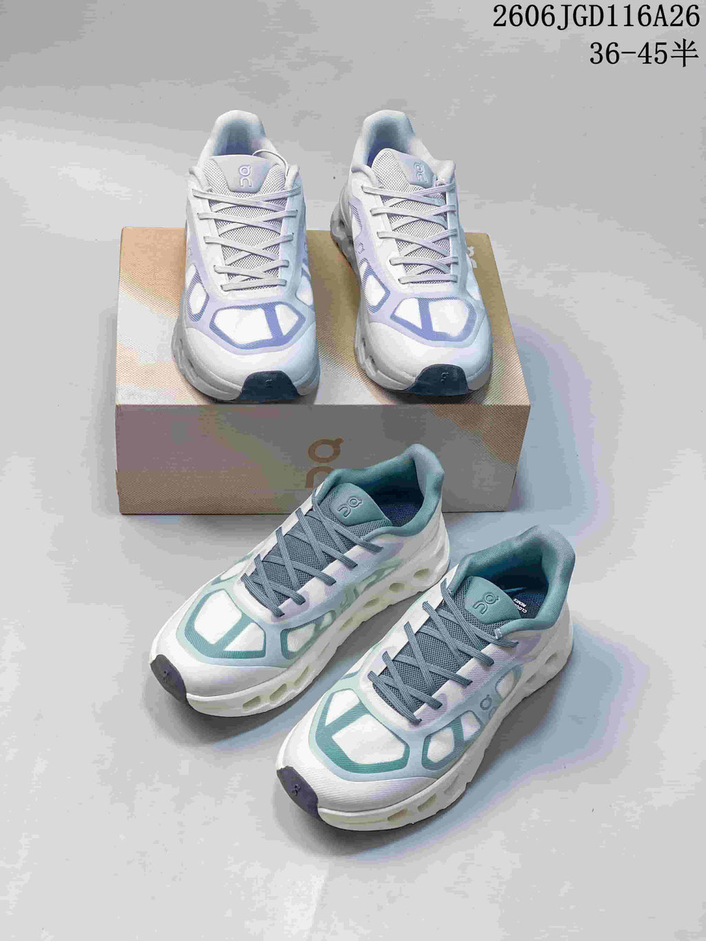 On Cloudtilt Remix Lifestyle Sneakers
