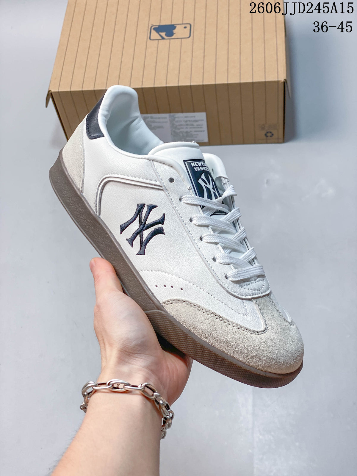 MLB Team Logo Low-Top Sneakers, Multiple Colorways