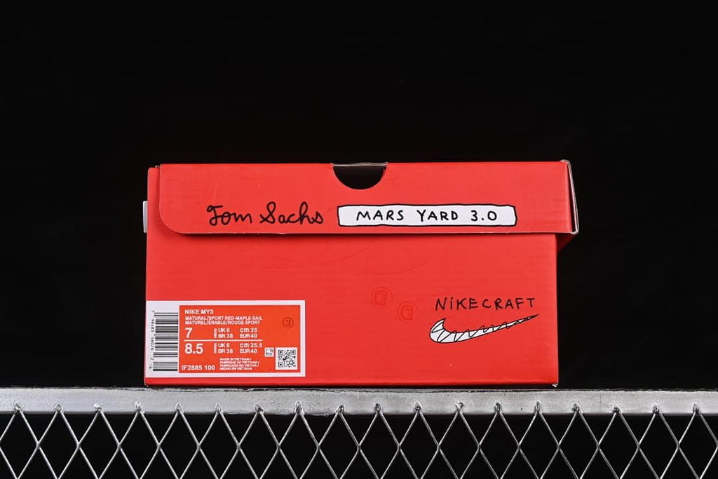NikeCraft Mars Yard 3.0 Sneakers IF2885-100