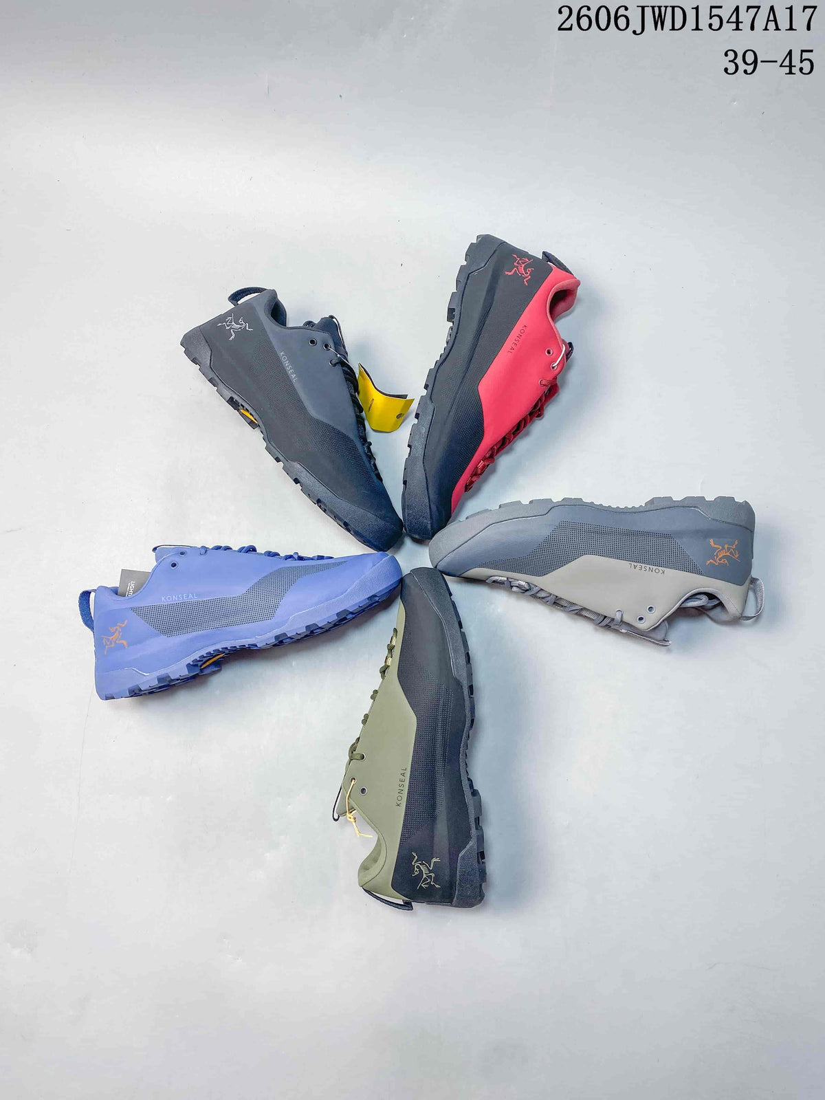 Arc'teryx Konseal Low-Top Outdoor Shoes for Women