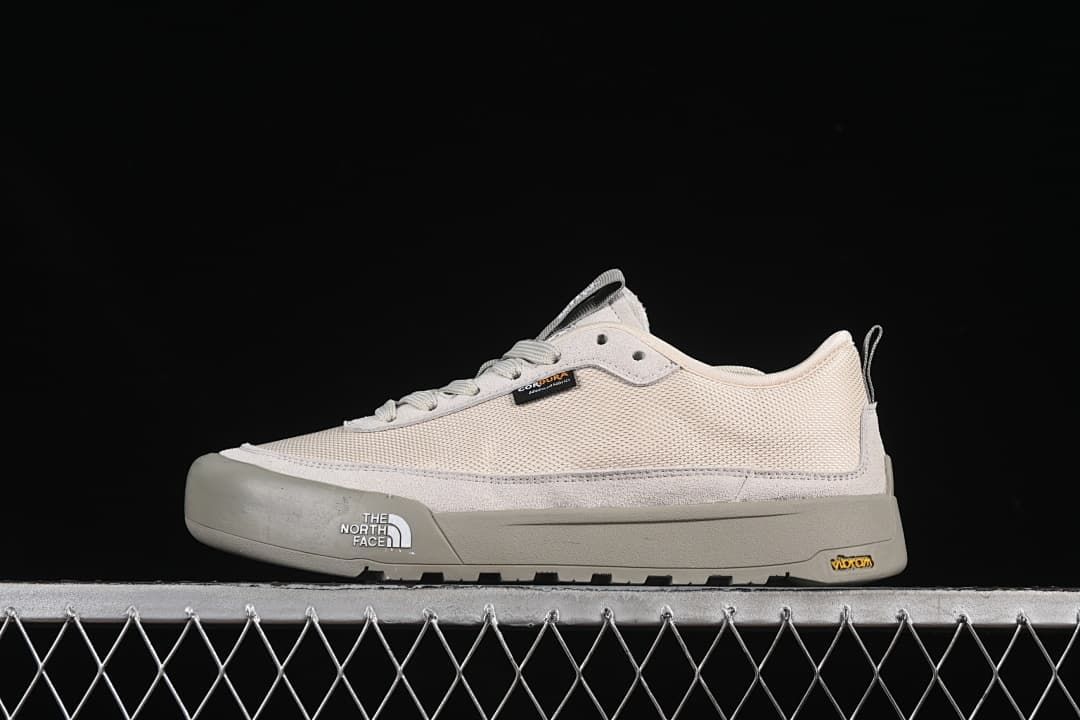 The North Face Dune Low-Top Sneakers White Dune/Clay Grey