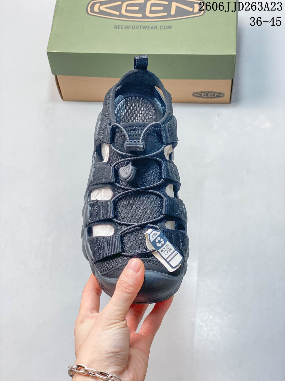 KEEN Newport H2 Outdoor Sandals Navy 1022258