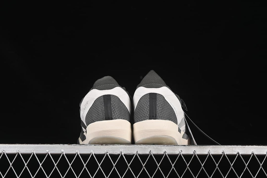 Y-3 Adios 9 Running Shoes JS3151 Black Gray