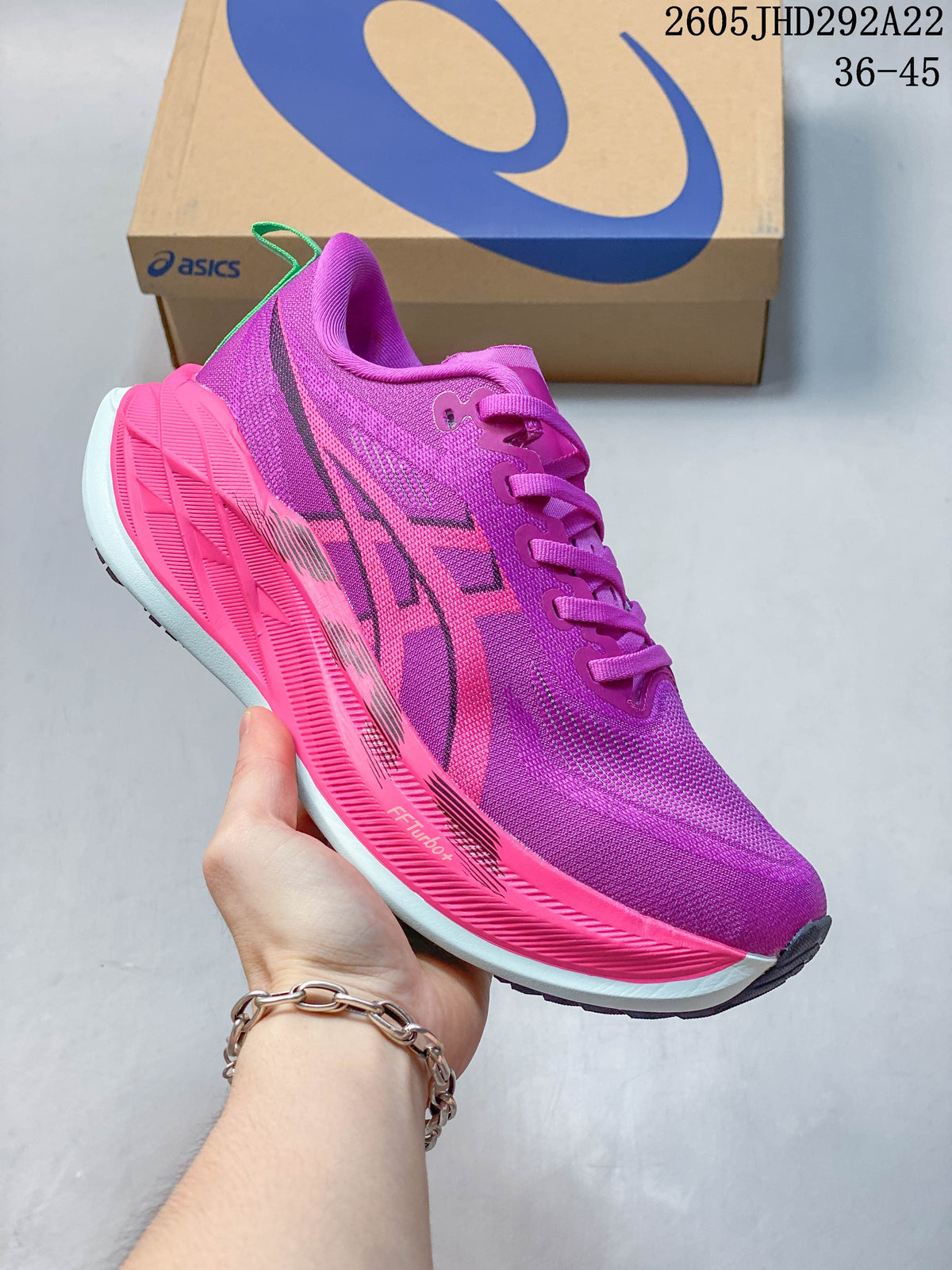 ASICS Superblast 2 Paris Running Shoes 1013A160-001
