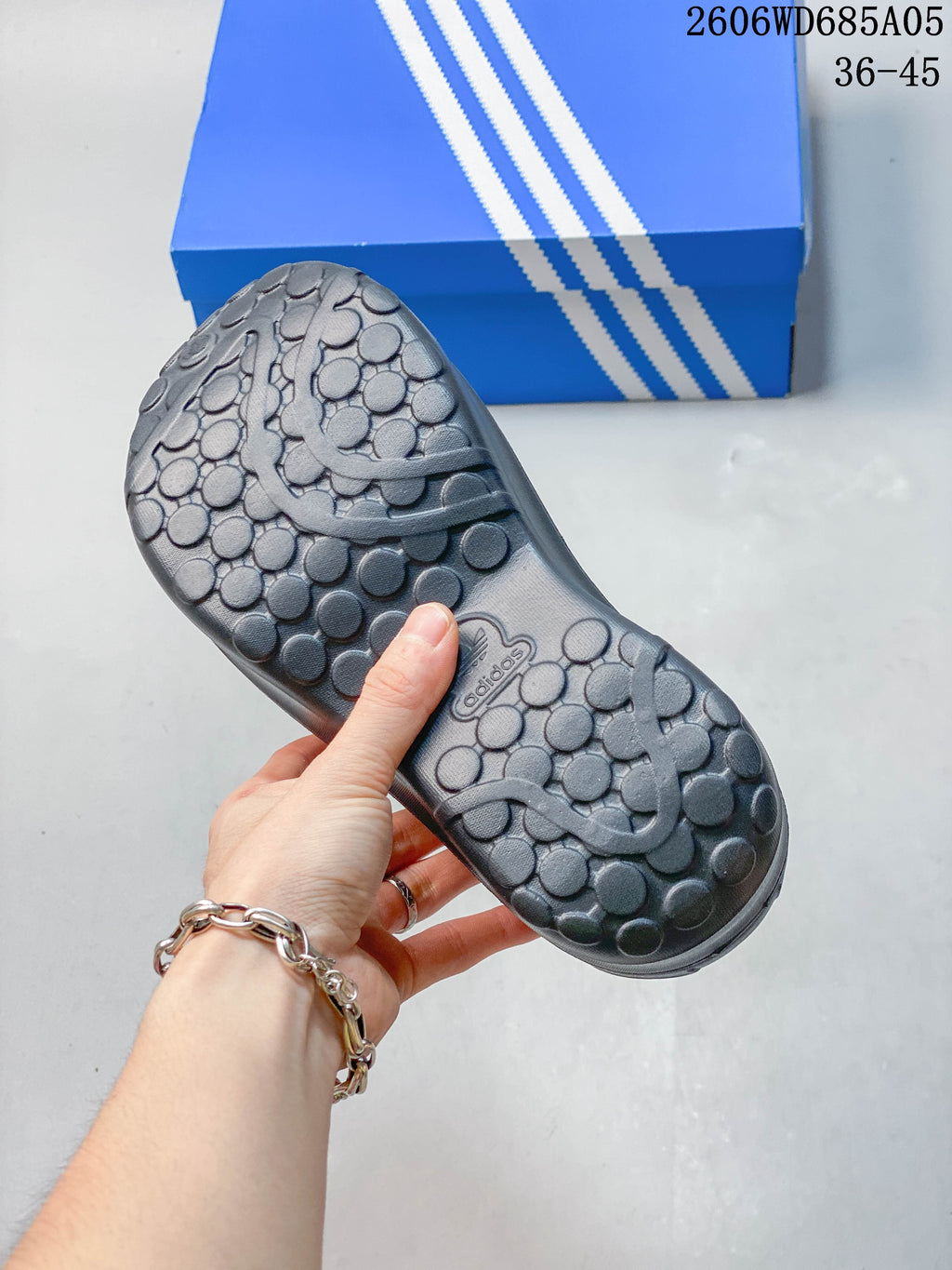 Adidas AdiFOM Stan Smith Mule Women’s Clog IH3361