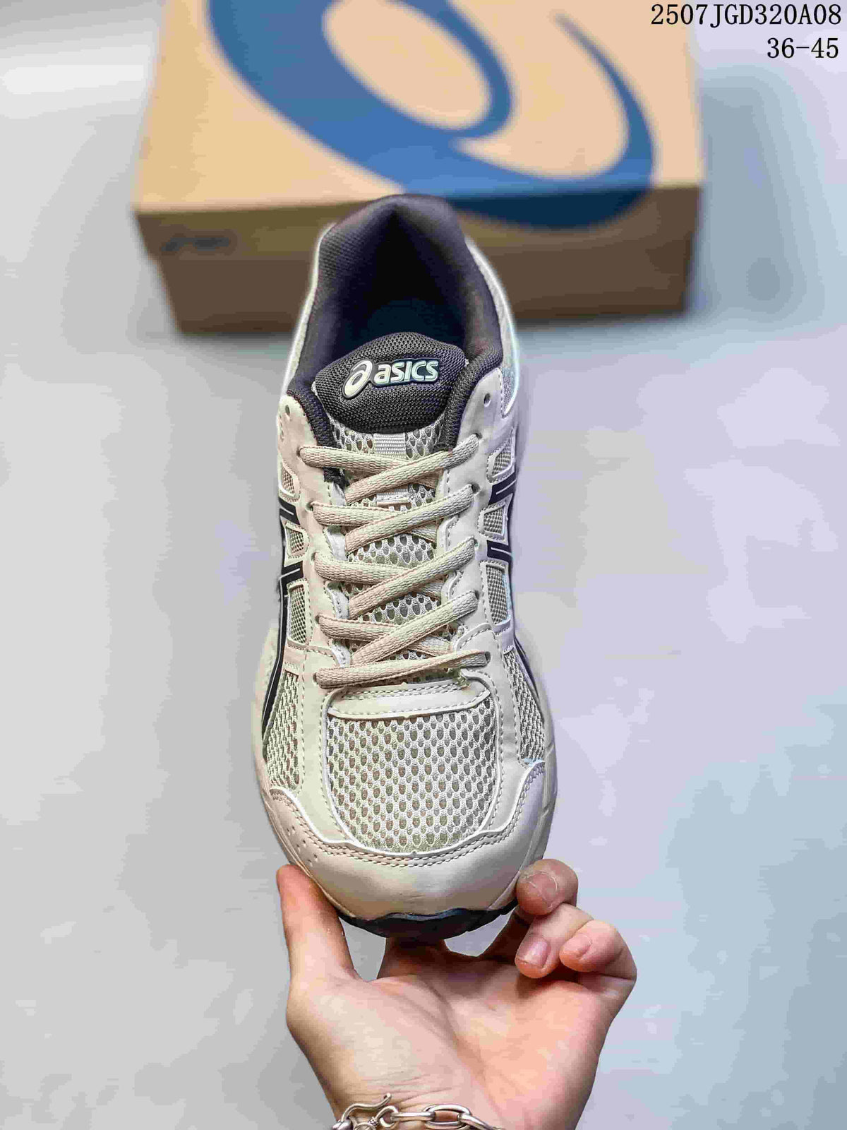 ASICS Gel-Contend 4 Gray Running Sneakers