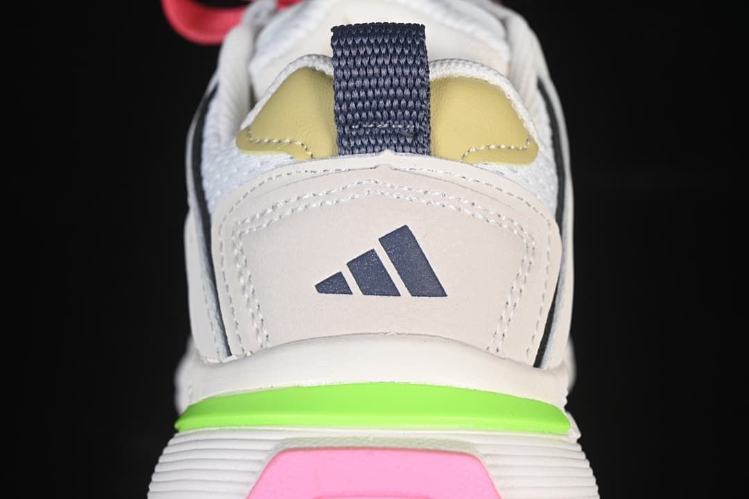 Adidas Adistar Kids Sneakers in Gray and Pink