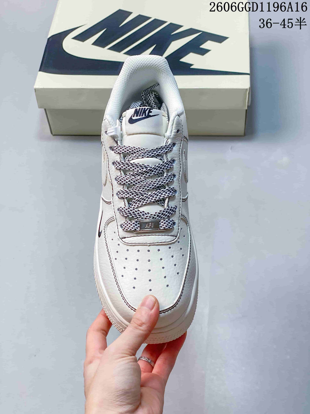 Nike Air Force 1 Low White Sneakers
