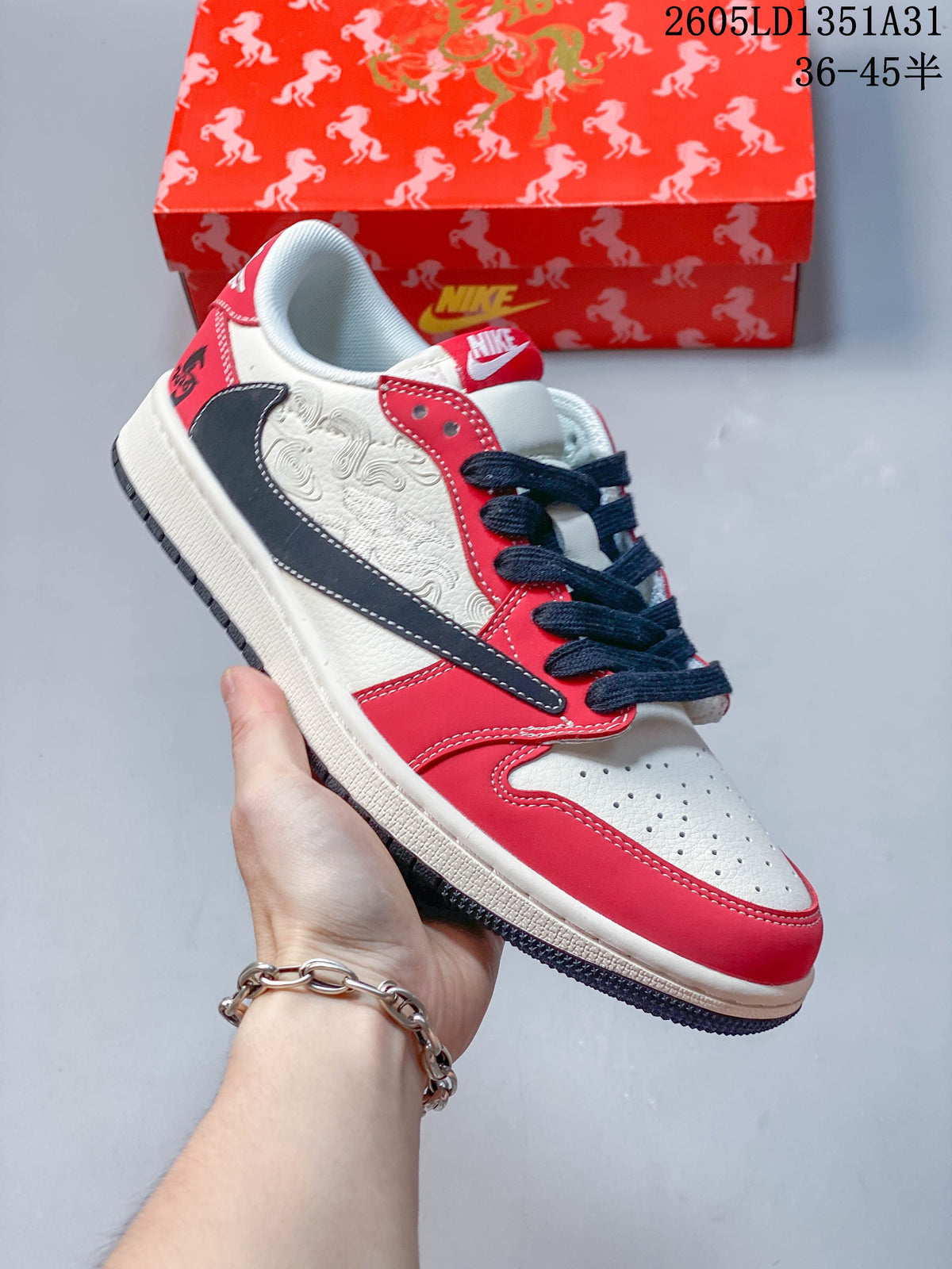 Nike Dunk Low Year of the Horse Sneakers