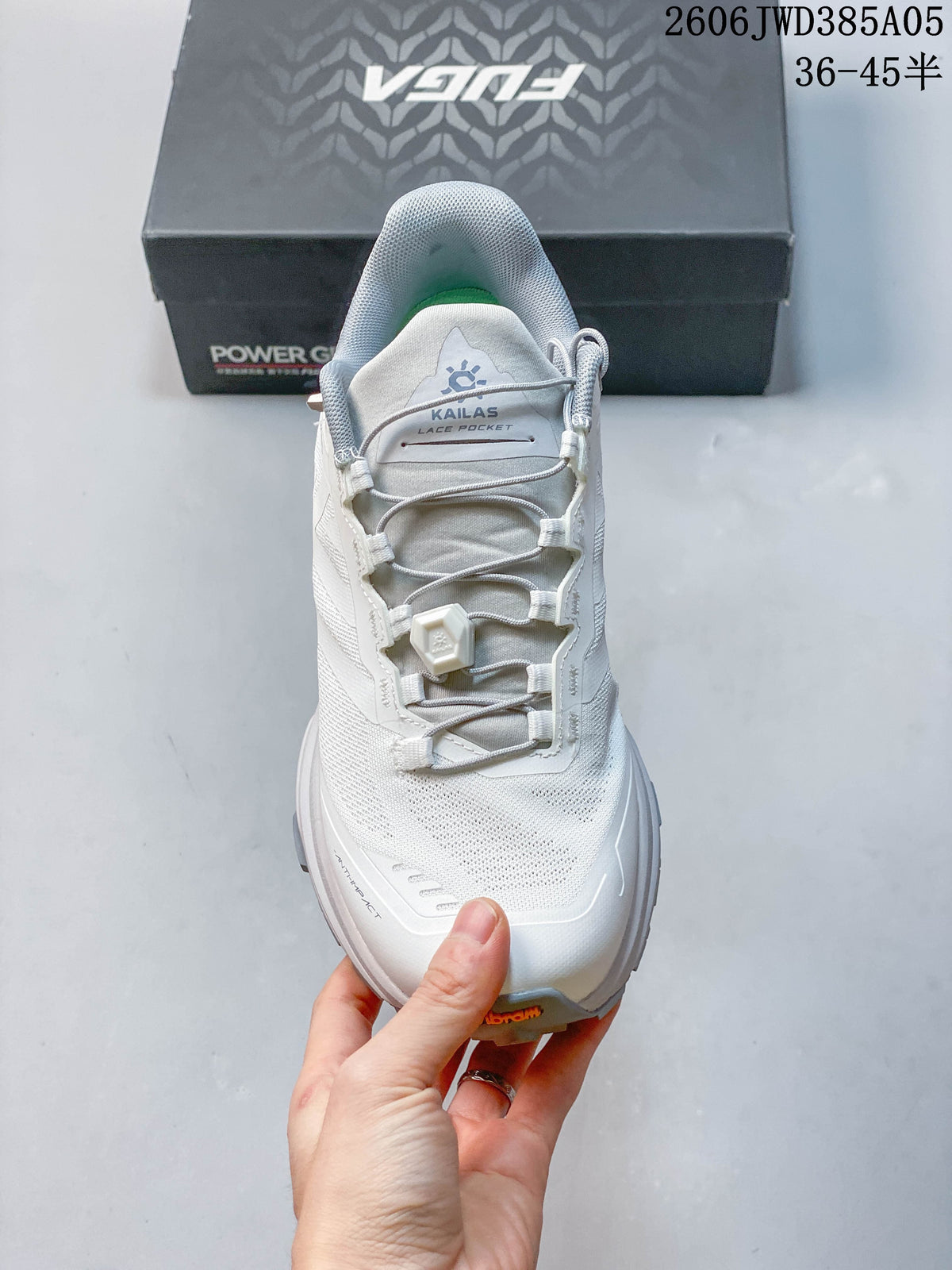 Kailas Fuga Ex3 Trail Running Shoes White 05JWD385A05