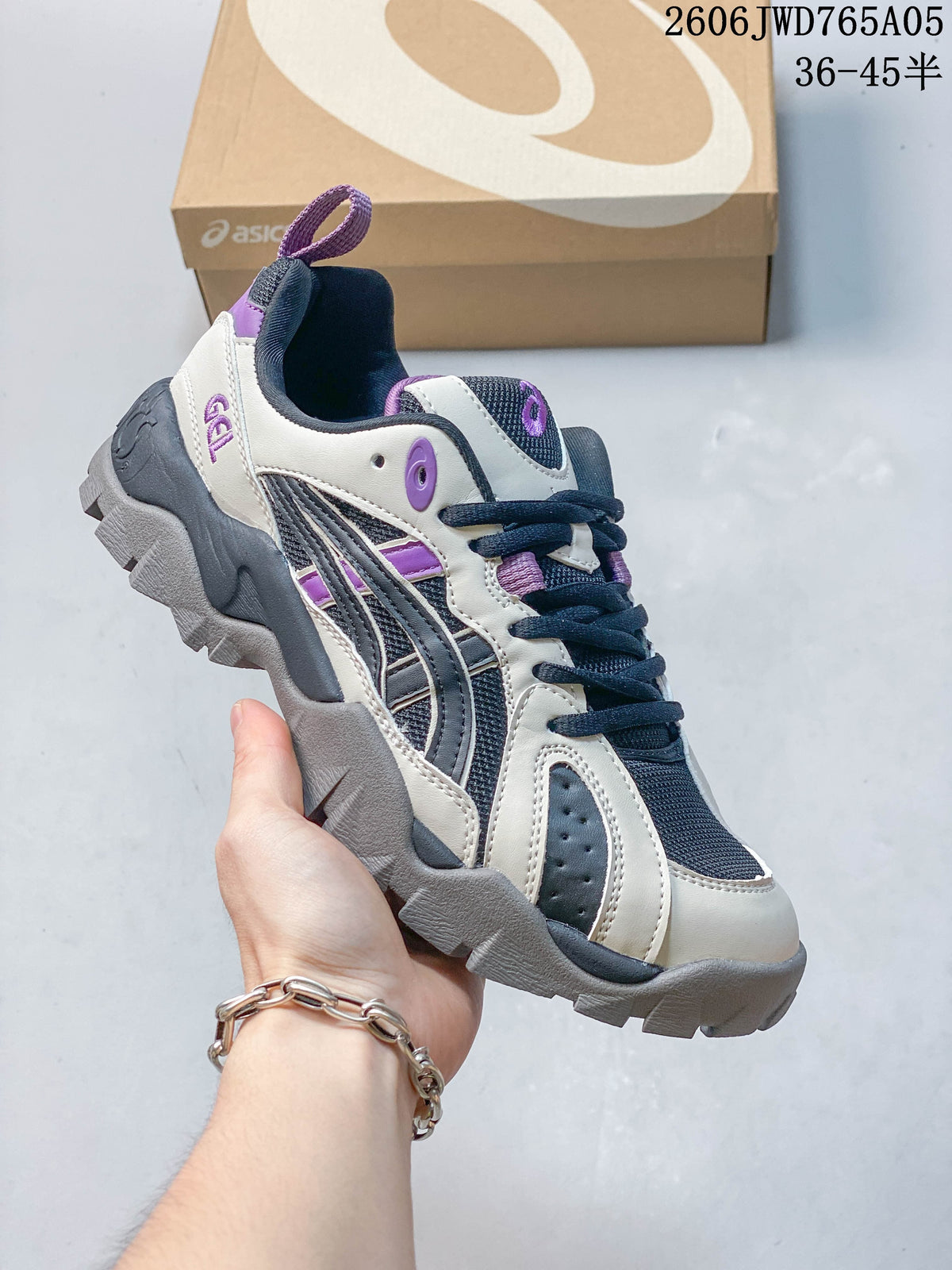 ASICS Gel-TRUCK Trail-Style Sneakers